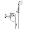 GROHE Costa S 2679210A Смеситель для ванны с душевым набором
