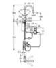 GROHE Minta Touch 31358002 Смеситель для мойки с выдвижным изливом