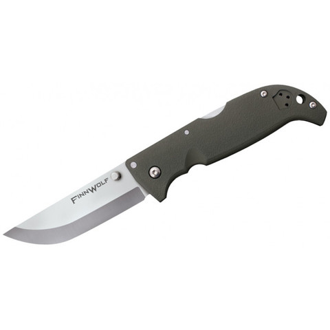 Складной нож Cold Steel 20NPF Finn Wolf