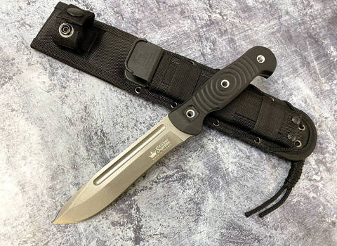 Тактический нож Maximus сталь AUS-8 TACWASH, Kizlyar Supreme, 4650065057820