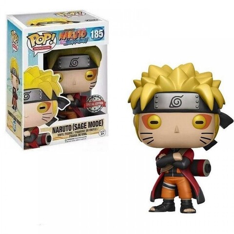 Funko POP! Naruto: Naruto (Sage Mode) (Exc) (185)