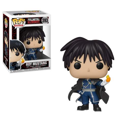 Funko POP! Fullmetal Alchemist Brotherhood: Roy Mustang (393)