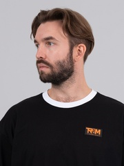 Футболка Remington Аnarchy Black