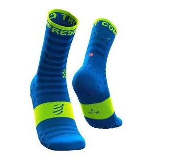 Носки Run Ultralight High v3 Голубой