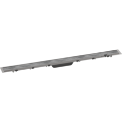 Hansgrohe RainDrain Rock 56032000 Внешняя часть 90 см фото