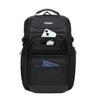 Картинка рюкзак городской Ozuko 9772L Black - 25