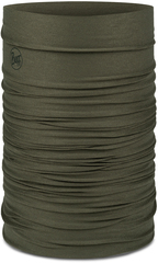 Бандана-труба Buff CoolNet UV Solid Khaki - 2