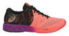 Asics Noosa Ff 2 мужские беговые кроссовки черные-коралловые - 1
