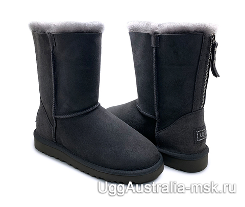 UGG Zip Grey