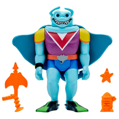 Коллекционная фигурка Super7 TMNT: Ray Fillet