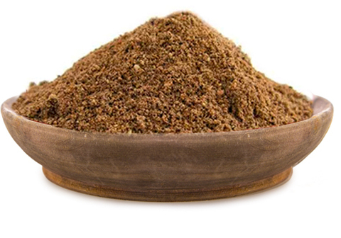 Перец черный молотый "Salt & Pepper", 60г