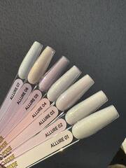 MODELING GEL ALLURE (Моделирующий гель Аллюр) 3