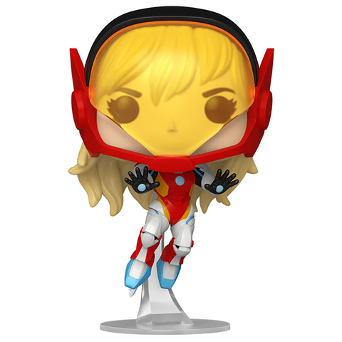 Funko POP! Marvel Bobble Spider-Gwen Gwenverse Iron Gwen (1488)