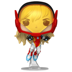 Funko POP! Marvel Bobble Spider-Gwen Gwenverse Iron Gwen (1488)