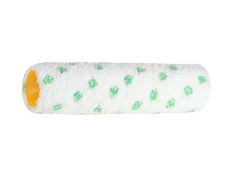 STAYER MICROTEX, 48 х 240 мм, бюгель 8 мм, ворс 9 мм, для агрессивных сред, малярный ролик, Professional (0241-24) (10штук)