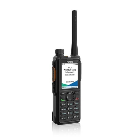 Взрывобезопасная портативная цифровая однодиапазонная УКВ DMR радиостанция Hytera HP785 Uv
