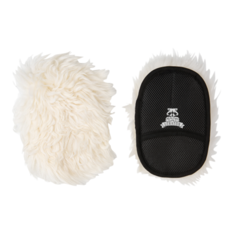 Leraton Односторонняя варежка для мойки из мериноса MERINO MITT