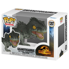 Funko POP! Jurassic World: Giganotosaurus (1207)
