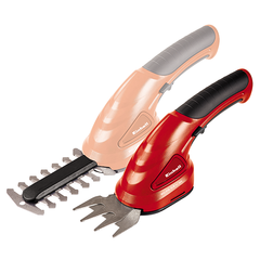 Ножницы+кусторез аккумуляторные 18V Einhell GC-CG 3,6 Li WT