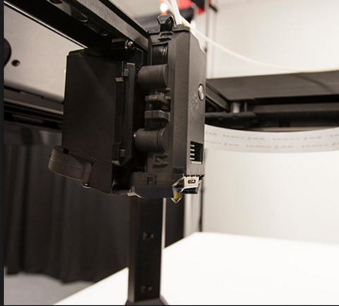 3D-принтер MakerBot Replicator Z18