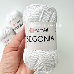 YarnArt Begonia 003