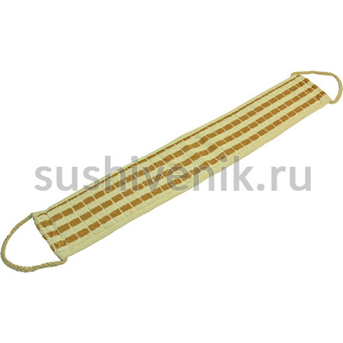 Мочалка банная Рами с ручками - 6