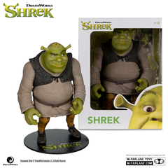 Фигурка McFarlane Toys - Shrek (DreamWorks 30th Anniversary) (БАМП)