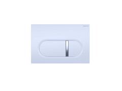 SET AQUATEK New-042 4в1 (рама + кнопка + унитаз + тонкое сиденье с механизмом soft close)