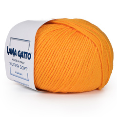 Super Soft,оранжевый неон