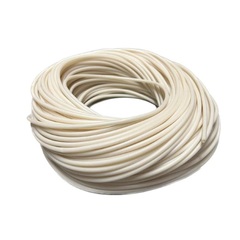 Трубка ТВ-40 (кембрик) 4,5 х 0,6 (200 м) белая