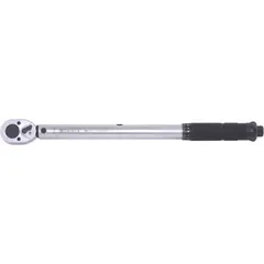 Ключ динамометрический 1/4"DR, 5—25 Н·м THORVIK TWA1525
