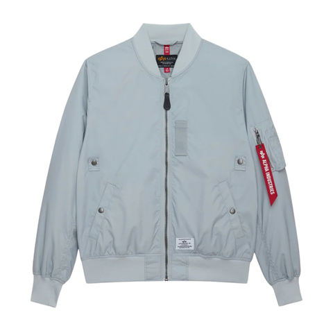 Бомбер Alpha Industries L-2B Skymaster Gen II Mist (Серо-Голубой)