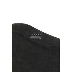 Зеркало настенное Wisp Black 40x34 см