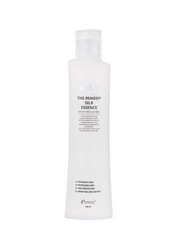 ESTHETIC HOUSE Эссенция для волос ЛЕЧЕБНАЯ ШЕЛКОВАЯ CP-1 The Remedy Silk Essence, 150мл