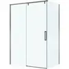 BelBagno SOFT_CLOSE-1-AH-1-130/100-C-GM Душевой уголок