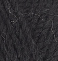 Пряжа ALIZE "Alpaca royal New" Черный