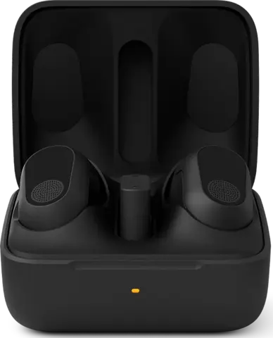 Наушники SONY TWS игровые INZONE Buds Gaming Earbuds с активным шумоподавлением  черный WFG700N/B
