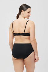 Трусы высокие YSABEL MORA 19382 High waist |  Черный