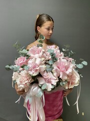 Коробка Француженка