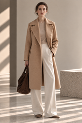 Шерстяное пальто Max Mara Studio, XS