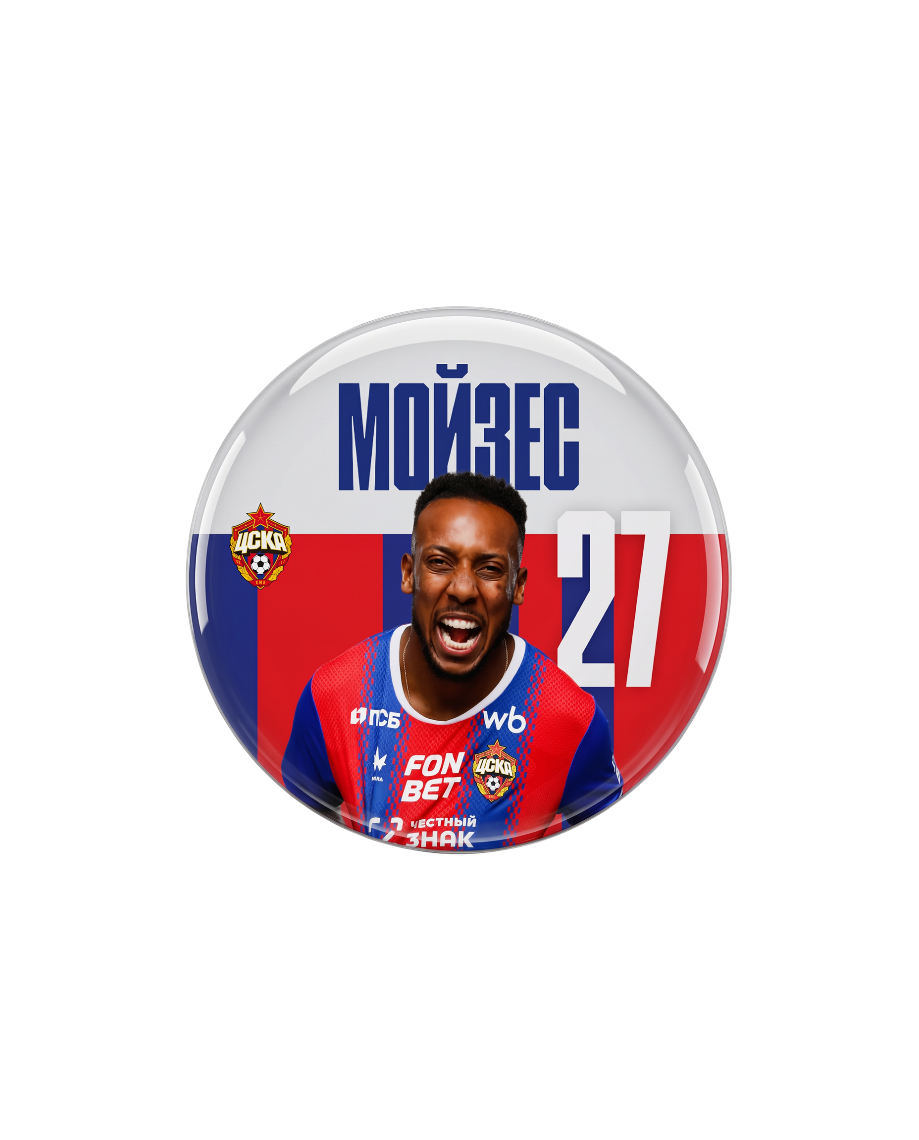 Магнит Мойзес 26/27