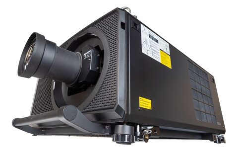 Лазерный проектор Digital Projection TITAN Laser 41000 4K-UHD (121-654), 4K UHD, 41000 лм, сменная оптика — фото 5