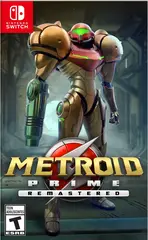 Игра Metroid Prime Remastered (Switch)