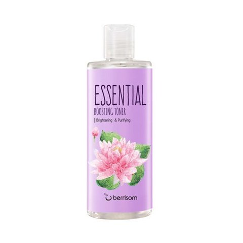 БР Essential Тоник для лица Essential Boosting Toner - Lotus