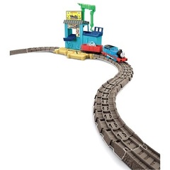 Fisher Price «Томас и друзья» Дополнительные детали железной дороги 