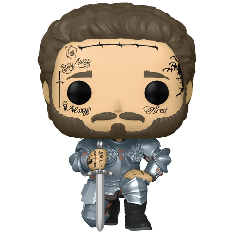 Funko POP! Post Malone Knight (253)