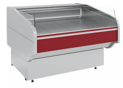 Холодильная витрина CARBOMA ATRIUM G120 SM 1,5-2 открытая