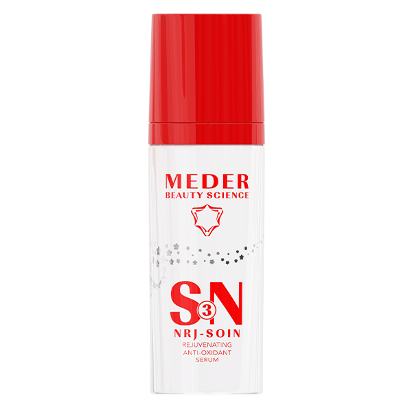 Омолаживающая сыворотка MEDER NRJ-SOIN Rejuvenating Anti-Oxidant Serum 50 мл