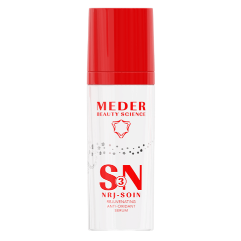 Омолаживающая сыворотка MEDER NRJ-SOIN Rejuvenating Anti-Oxidant Serum 50 мл