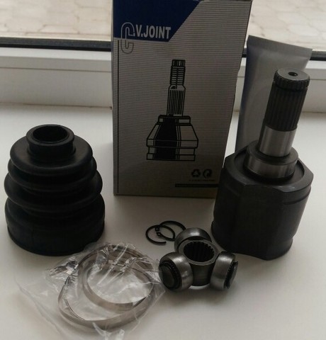 ШРУС ВНУТРЕННИЙ SOLARIS, RIO III 5МТ, 6МТ, 4АТ MANDO HY MOTORS. GROG, MEILLOR  (22*41*25 L-149mm)